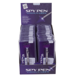 OOTB Geheimstift Spy Pen mit unsichtbarer Tinte &