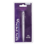OOTB Geheimstift Spy Pen mit unsichtbarer Tinte &