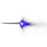 OOTB Geheimstift Spy Pen mit unsichtbarer Tinte &