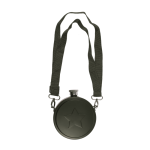 OOTB Edelstahl-Flachmann Feldflasche