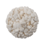 OOTB Dekosteine grau & weiß sortiert ca. 10-12 mm