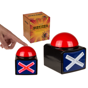 OOTB Buzzer mit LED & Sound ca. 115 x 11 cm