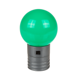 OOTB Leuchte Bunte Kugel mit Magnet & LED