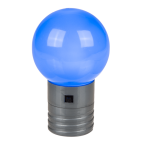 OOTB Leuchte Bunte Kugel mit Magnet & LED