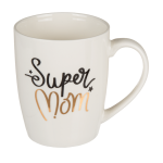 OOTB New Bone China-Becher Super Mom & Daddy Cool
