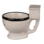 OOTB Becher Toilette ca. 16 x 12 cm