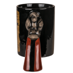 OOTB Becher Steckbrief mit Revolvergriff