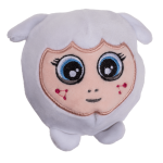 OOTB Plüsch-Ball Squeeze-Tiere ca. 10 cm