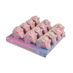 OOTB Sprudelnde Badekugel Einhornkopf ca. 100g