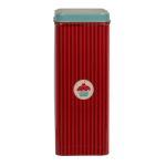 OOTB Rechteckige Metall-Dose Nostalgie (Coffee Tea &