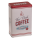 OOTB Rechteckige Metall-Dose Nostalgie (Coffee Tea &