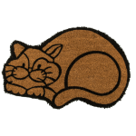 OOTB Fußmatte Katze ca. 60 x 40 cm