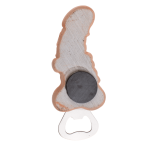 OOTB Metall-Flaschenöffner mit Magnet Penis mit Hand