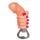 OOTB Metall-Flaschenöffner mit Magnet Penis mit Hand