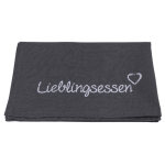 OOTB Geschirrtuch Lieblingsessen ca. 40 x 60 cm