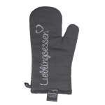OOTB Topfhandschuh Lieblingsessen ca. 17 x 32 cm