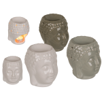 OOTB Aromalampe Buddha ca. 11 x 9 cm