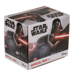 OOTB Becher Star Wars für ca. 325 ml H: ca. 10 cm