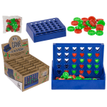 OOTB Mini-Spiel Vier in einer Reihe ca. 6 x 10 cm