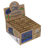 OOTB Mini-Spiel Vier in einer Reihe ca. 6 x 10 cm