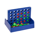 OOTB Mini-Spiel Vier in einer Reihe ca. 6 x 10 cm