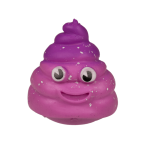 OOTB Klebender Squeeze-Poo ca. 6 cm