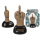 OOTB Bewegliche Figur Mittelfinger mit Solarzelle