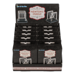 OOTB Kugelstoßpendel Newtons Wiege ca. 9 x 75 cm