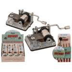 OOTB Musikbox Happy Birthday ca. 4 x 5 cm