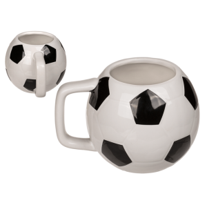 OOTB Becher Fußball ca. 12 x 9 cm