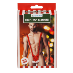 OOTB Herrenbadeanzug Weihnachts-Mankini