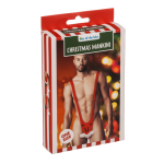 OOTB Herrenbadeanzug Weihnachts-Mankini