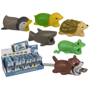 OOTB Kabelschutz ca. 35 cm 6-fach sortiert