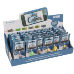 OOTB Kabelschutz ca. 35 cm 6-fach sortiert