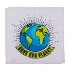 OOTB Magisches Baumwoll-Handtuch Save the Planet