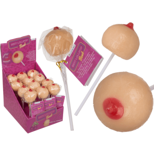 OOTB Süßwarenlolli Brust ca. 50g
