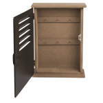 OOTB Holz/Metall-Schlüsselkasten ca. 20 x 275 cm