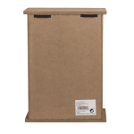 OOTB Holz/Metall-Schlüsselkasten ca. 20 x 275 cm