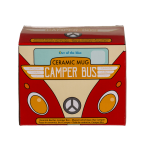 OOTB Becher Camper Bus ca. 13 x 10 cm
