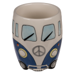 OOTB Becher Camper Bus ca. 13 x 10 cm