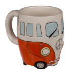 OOTB Becher Camper Bus ca. 13 x 10 cm
