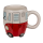 OOTB Becher Camper Bus ca. 13 x 10 cm