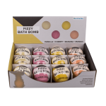 OOTB Sprudelnde Badekugel Fruity ca. 180g