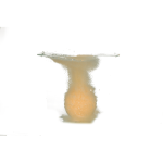 OOTB Sprudelnde Badekugel Fruity ca. 180g