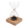 OOTB Sanduhr mit magnetischem Sand ca. 16 cm