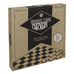 OOTB Holz-Brettspiel Dame ca. 285 x 285 cm