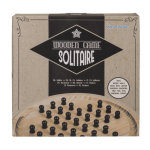 OOTB Holz-Brettspiel Solitaire D: ca. 285
