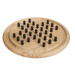 OOTB Holz-Brettspiel Solitaire D: ca. 285