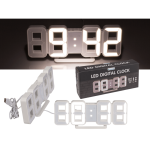 OOTB LED-Digitaluhr mit Alarmfunktion Datums- &