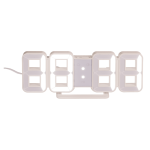 OOTB LED-Digitaluhr mit Alarmfunktion Datums- &